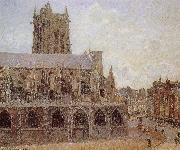 Camille Pissarro Jack Church Germany oil painting artist